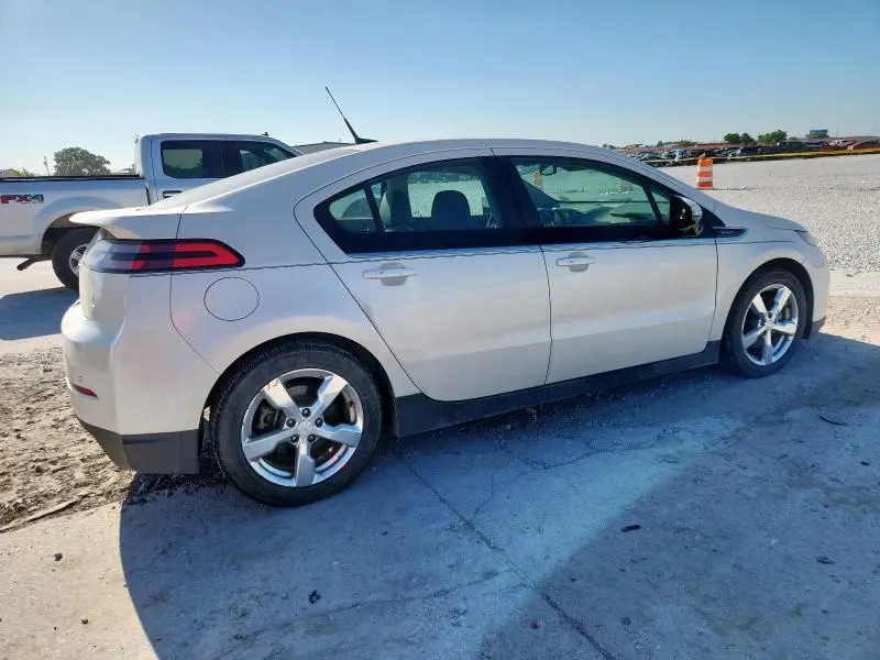 2013 CHEVROLET VOLT   