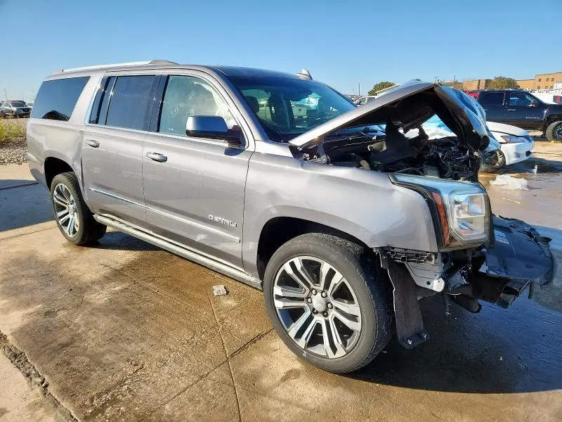 2019 GMC YUKON XL DENALI  