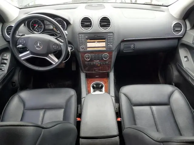 2012 MERCEDES-BENZ GL 450 4MATIC  