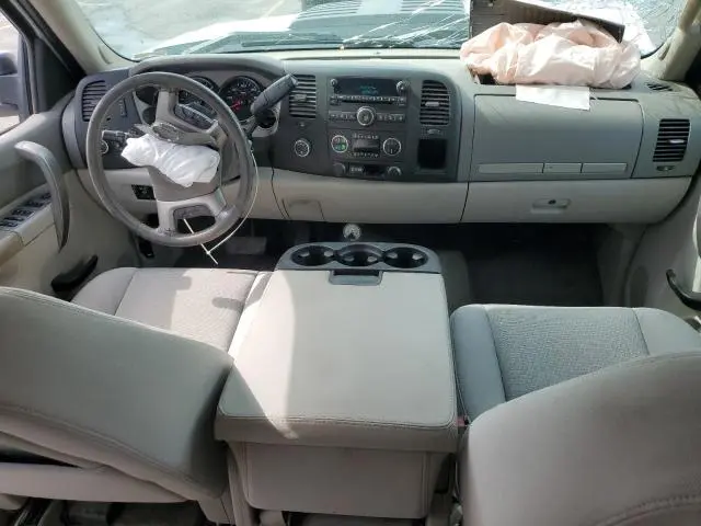 2013 GMC SIERRA K2500 SLE  