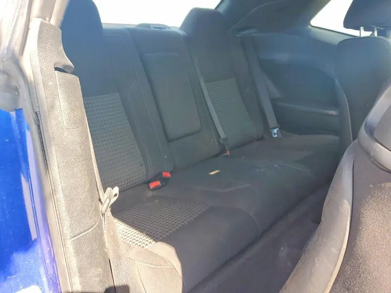 2018 DODGE CHALLENGER SXT  