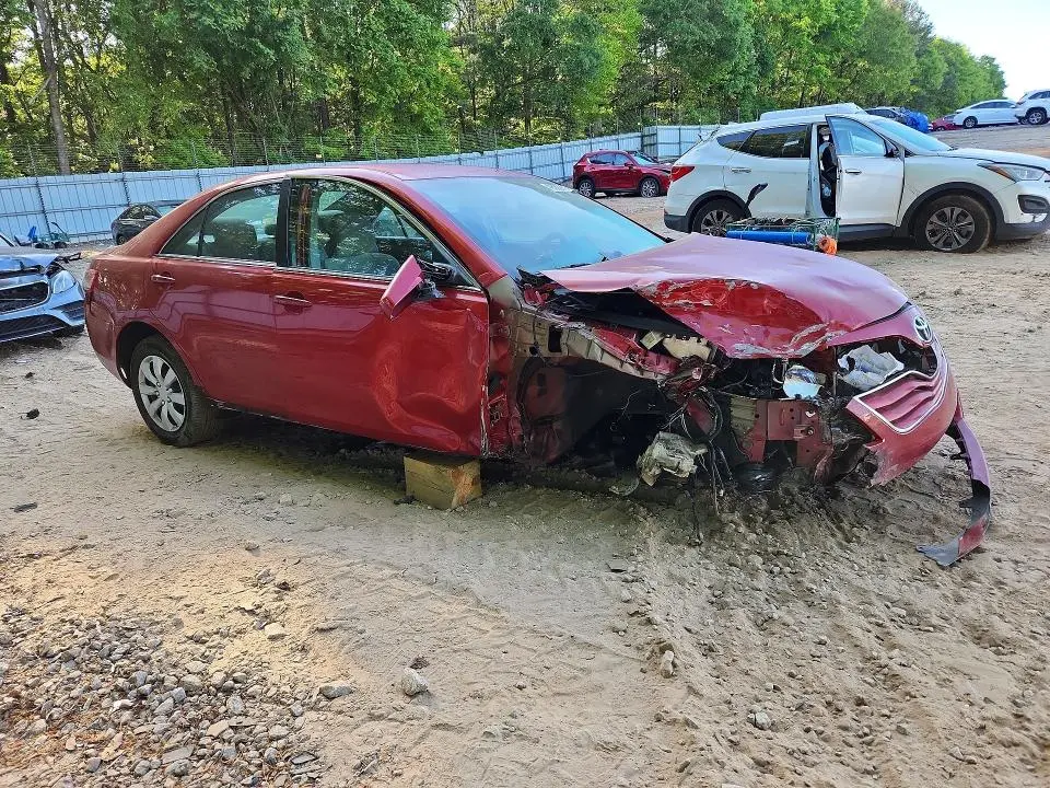 2011 TOYOTA CAMRY LE  