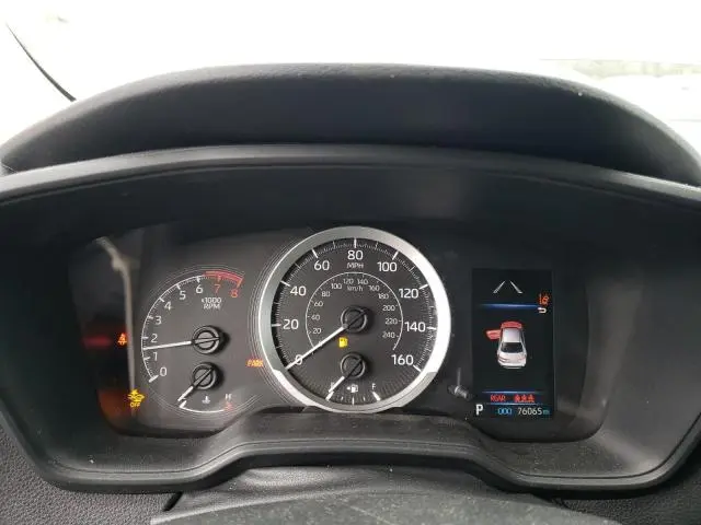 2020 TOYOTA COROLLA LE  