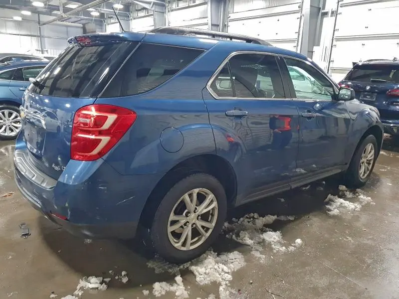 2017 CHEVROLET EQUINOX LT  