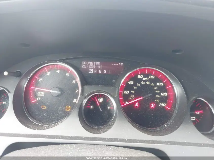 2011 GMC ACADIA SL