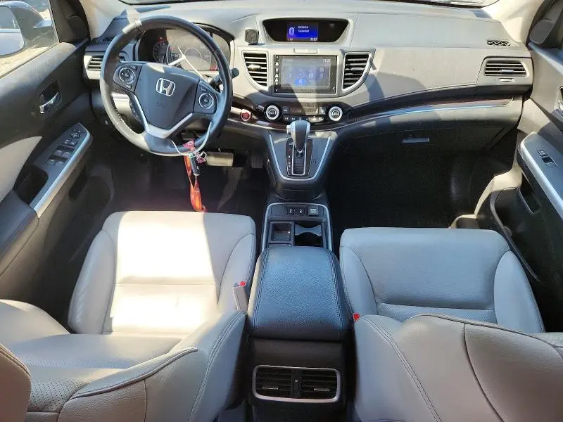 2015 HONDA CR-V EXL  