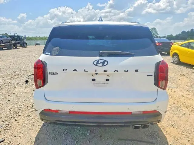 2025 HYUNDAI PALISADE CALLIGRAPHY NIGHT EDITION  