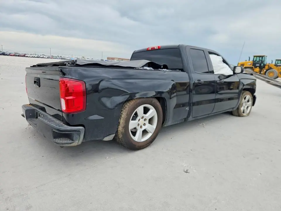 2015 CHEVROLET SILVERADO C1500  