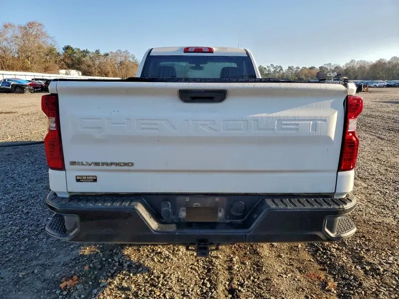 2020 CHEVROLET SILVERADO C1500  