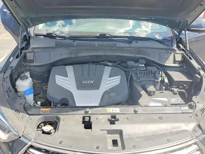 2017 HYUNDAI SANTA FE SE ULTIMATE  