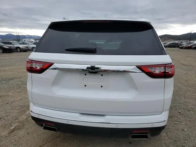 2021 CHEVROLET TRAVERSE PREMIER  