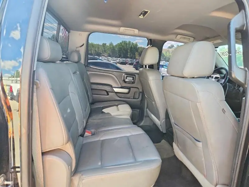 2016 CHEVROLET SILVERADO K1500 LTZ  