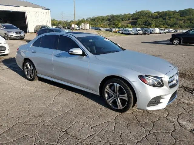 2020 MERCEDES-BENZ E 350 4MATIC  