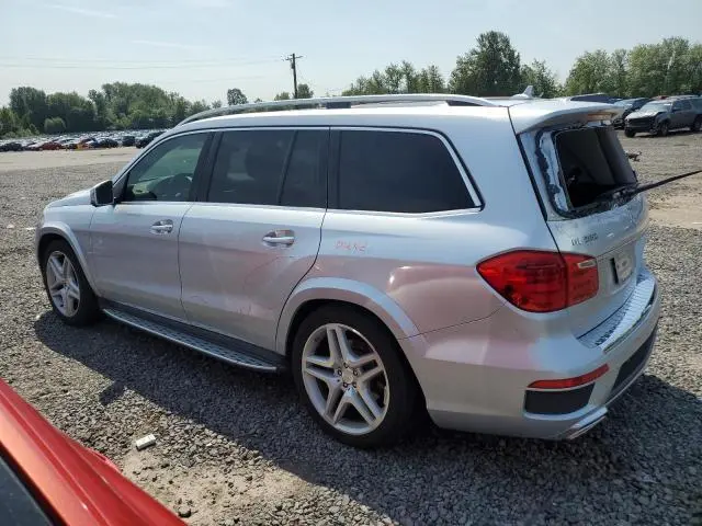 2013 MERCEDES-BENZ GL 550 4MATIC  
