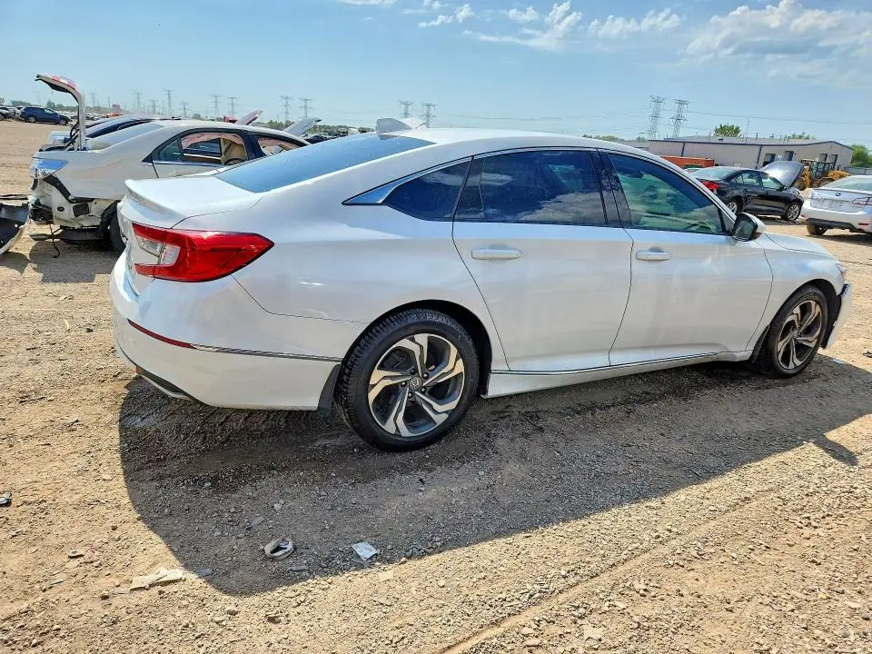 2018 HONDA ACCORD EX  