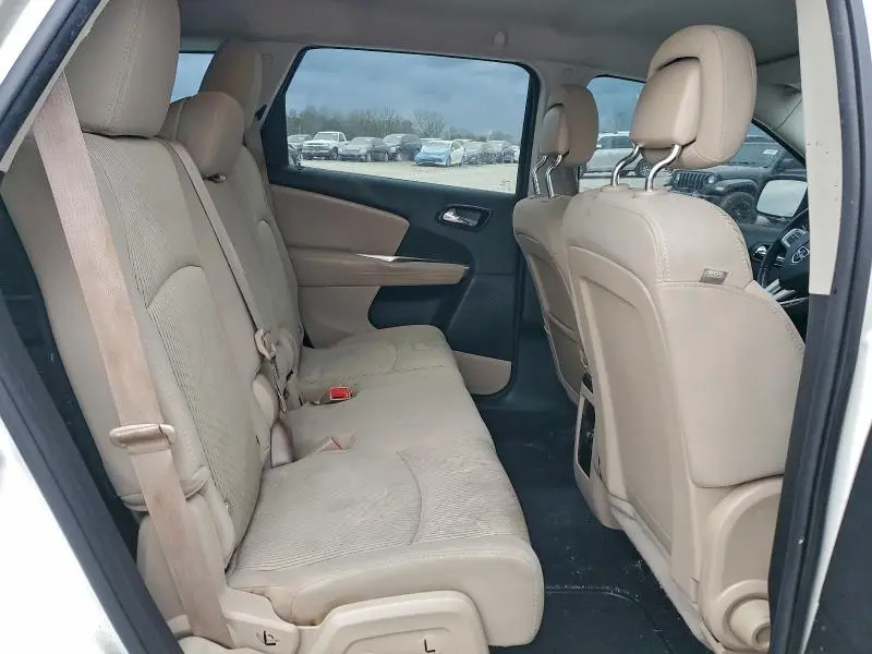 2014 DODGE JOURNEY SXT  