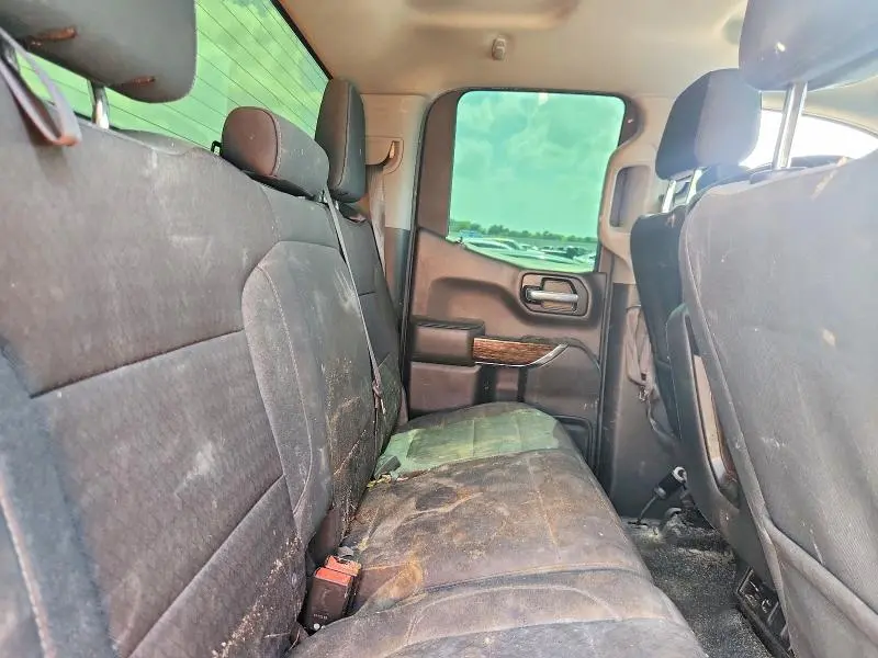 2021 GMC SIERRA C1500 ELEVATION  
