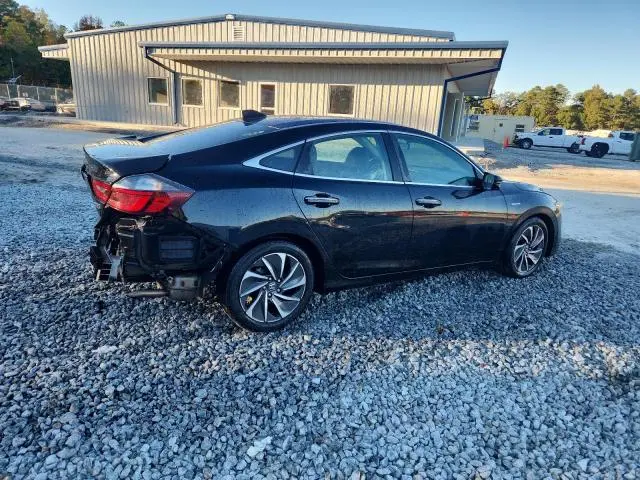 2019 HONDA INSIGHT TOURING  