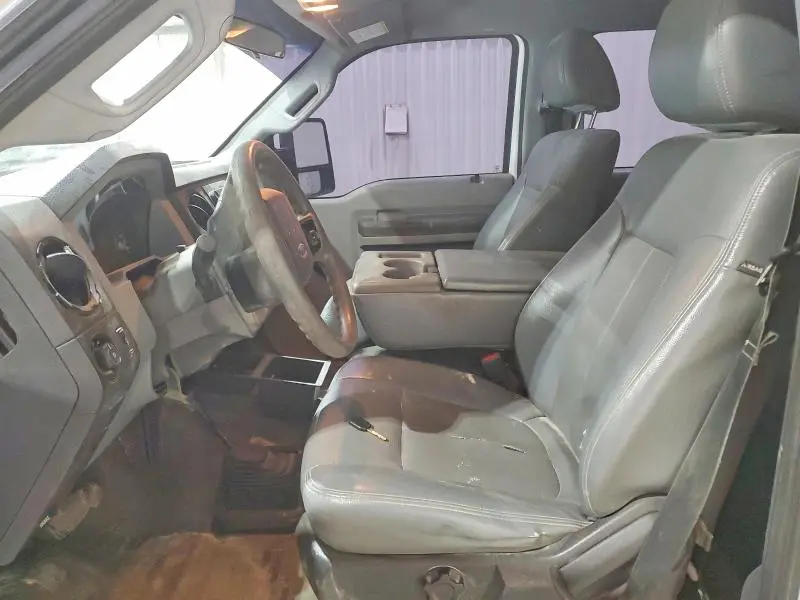 2014 FORD F250 SUPER DUTY  