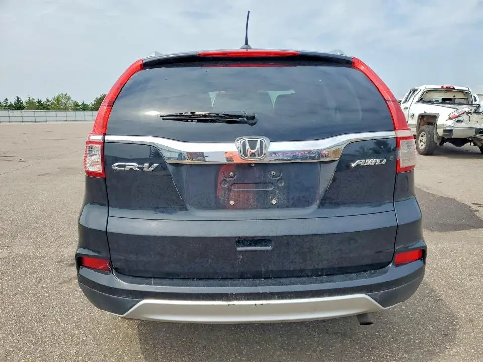 2015 HONDA CR-V EXL  