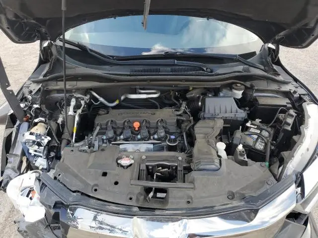 2022 HONDA HR-V EXL  