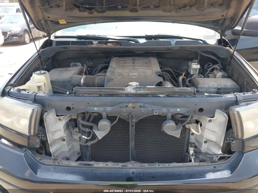 2013 TOYOTA TUNDRA GRADE 4.6L V8