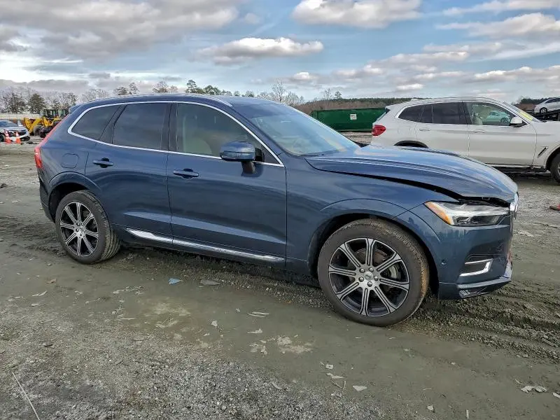 2021 VOLVO XC60 T5 INSCRIPTION  