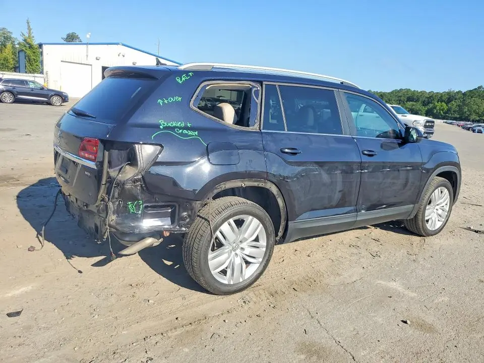 2019 VOLKSWAGEN ATLAS SE  