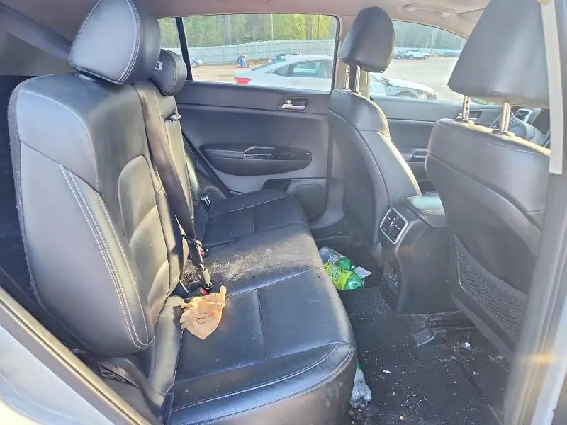 2018 KIA SPORTAGE EX  