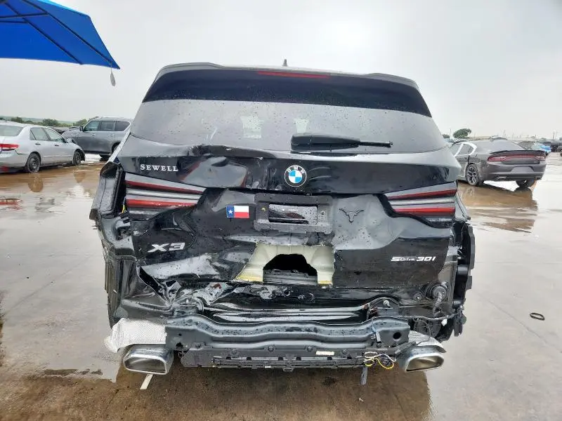 2024 BMW X3 SDRIVE30I  