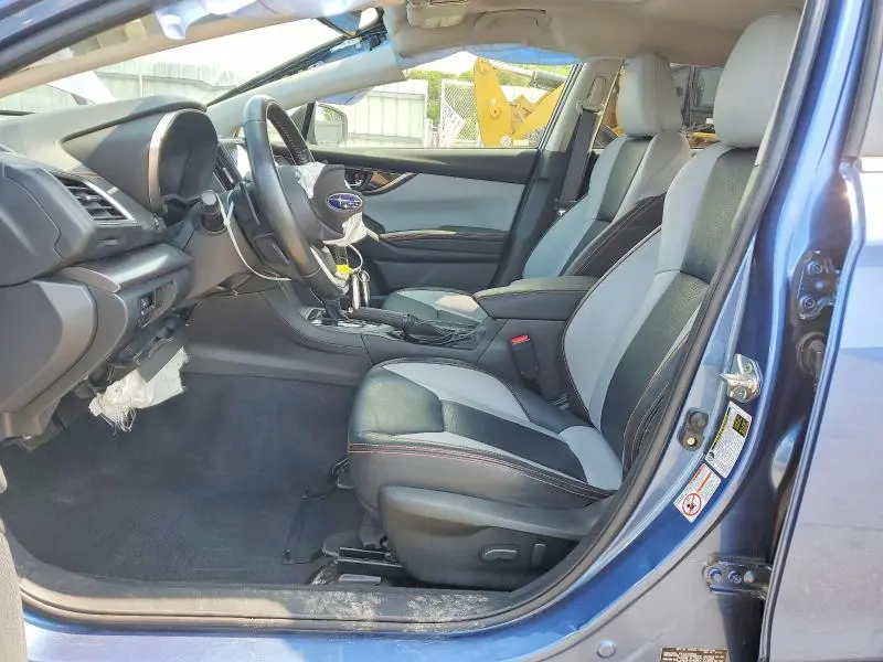 2019 SUBARU CROSSTREK LIMITED  
