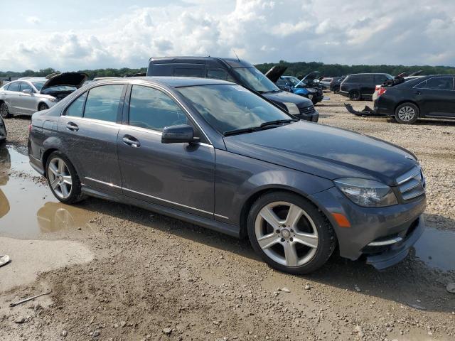 2011 MERCEDES-BENZ C 300 4MATIC