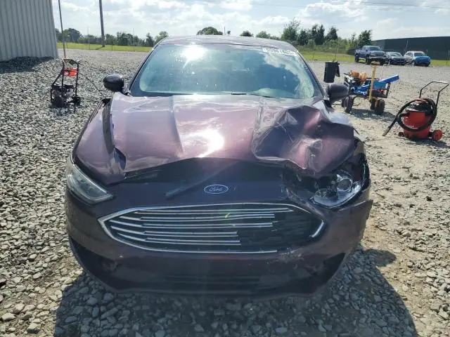 2017 FORD FUSION S  