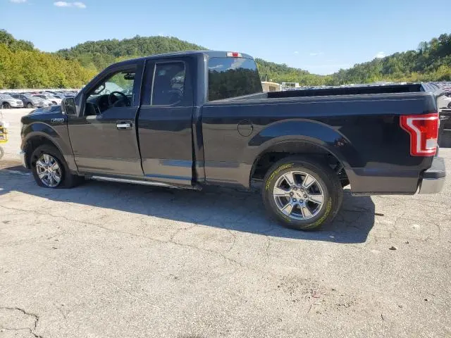 2015 FORD F150 SUPER CAB  