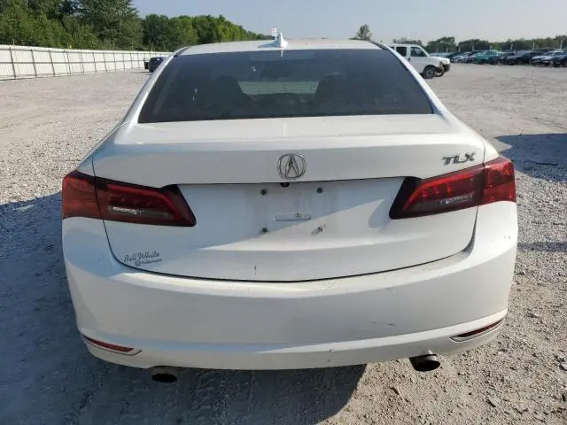 2015 ACURA TLX   