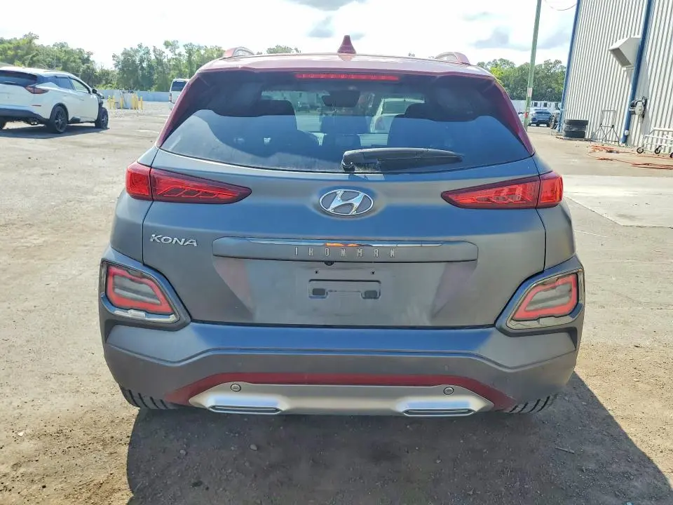 2019 HYUNDAI KONA ULTIMATE  