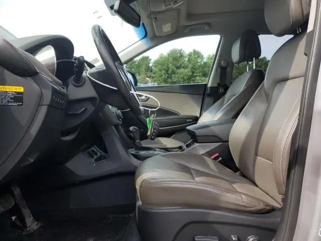 2016 HYUNDAI SANTA FE SE ULTIMATE  