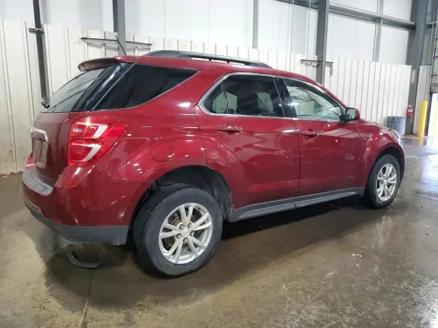 2017 CHEVROLET EQUINOX LT  