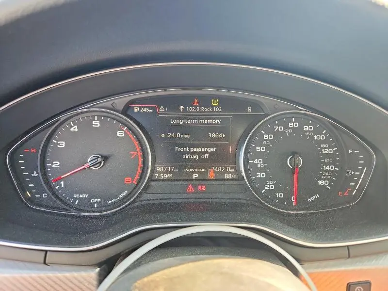 2018 AUDI A5 PREMIUM  