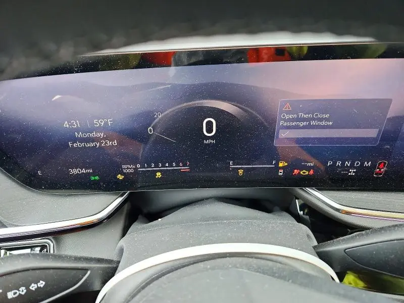 2025 BUICK ENVISION PREFERRED  