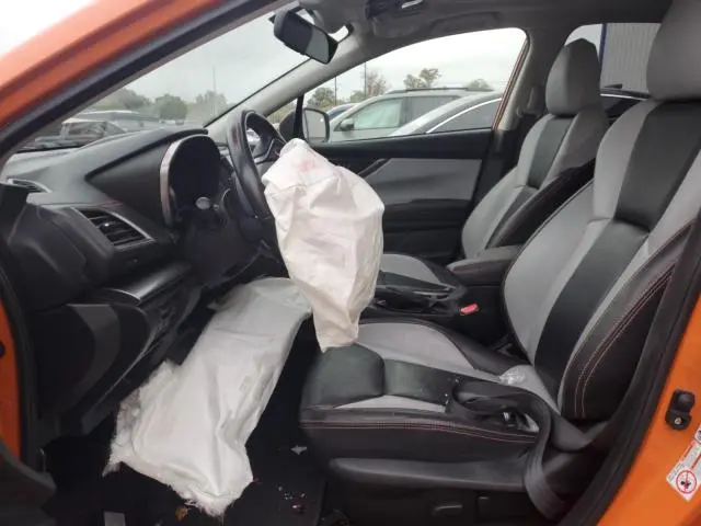 2020 SUBARU CROSSTREK LIMITED  