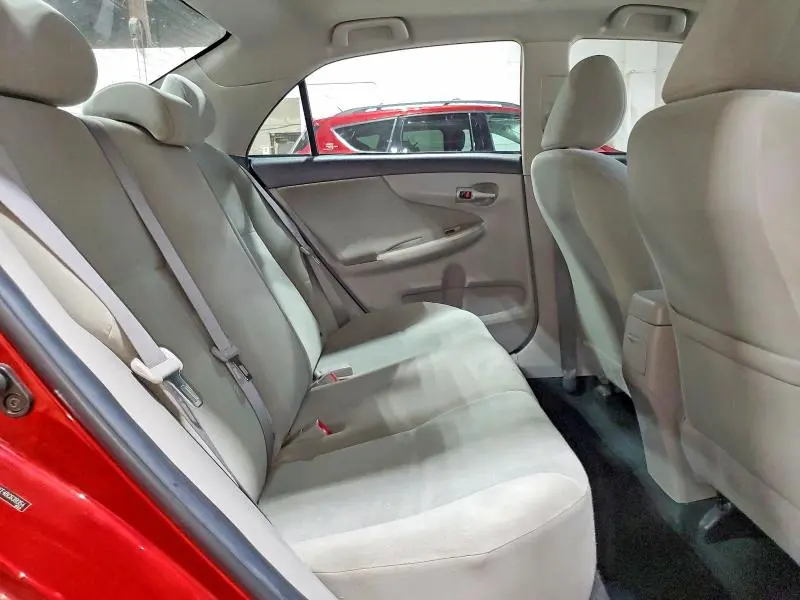 2011 TOYOTA COROLLA LE  
