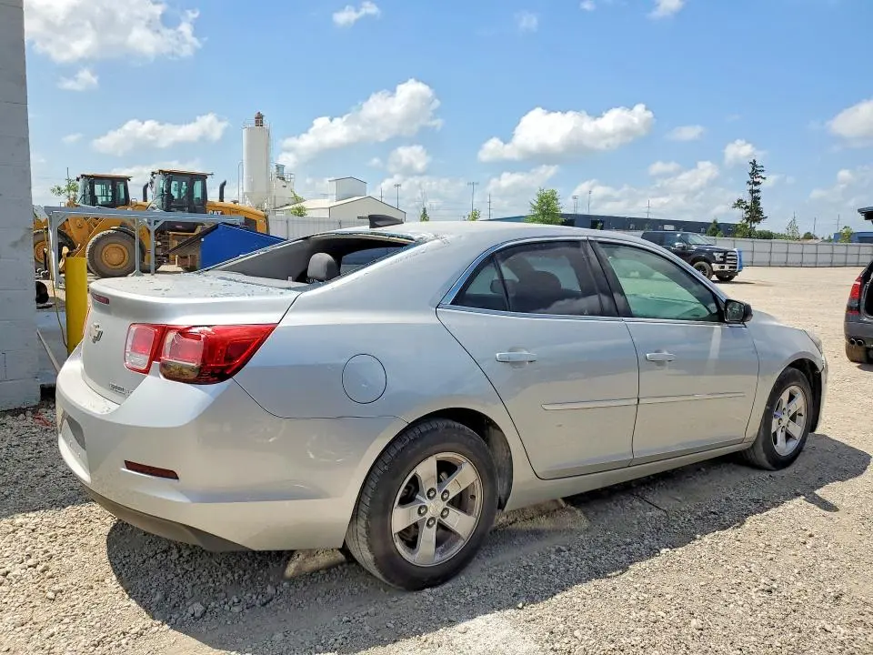 2015 CHEVROLET MALIBU LS  
