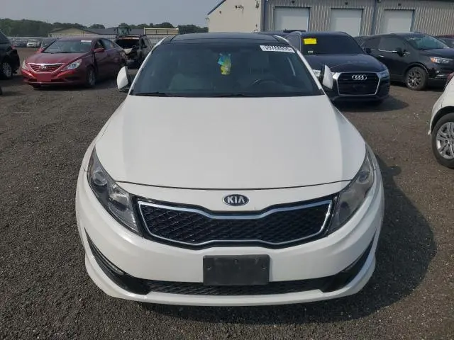 2013 KIA OPTIMA SX  