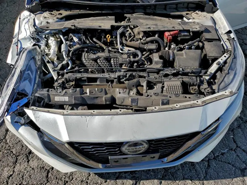 2022 NISSAN ALTIMA SR  