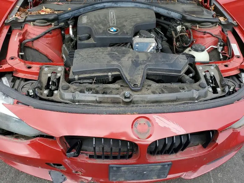 2013 BMW 328 I SULEV  