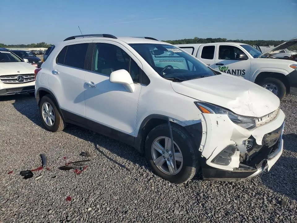 2019 CHEVROLET TRAX 1LT  