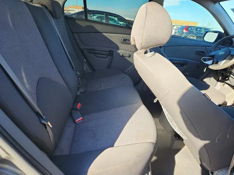 2011 KIA RIO BASE  