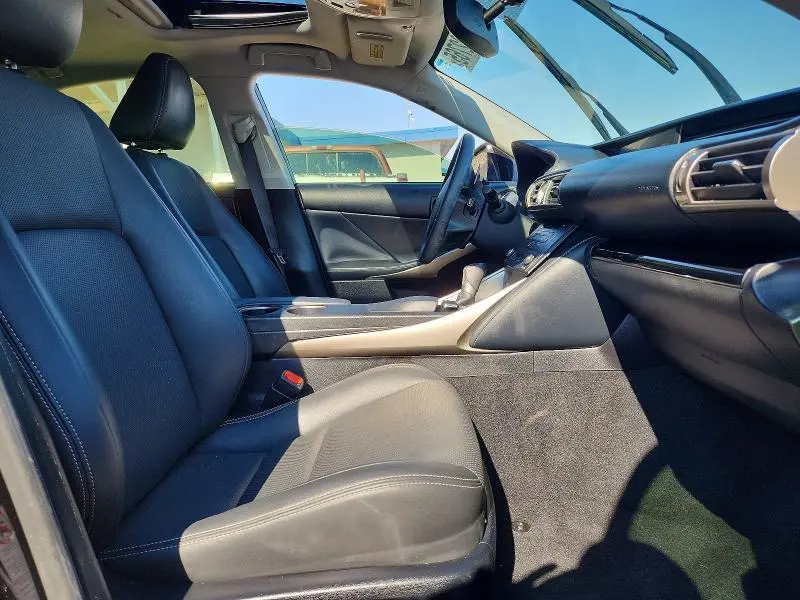 2015 LEXUS IS 350 BASE  