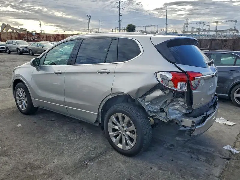 2017 BUICK ENVISION ESSENCE  